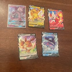 Pokemon Cards 