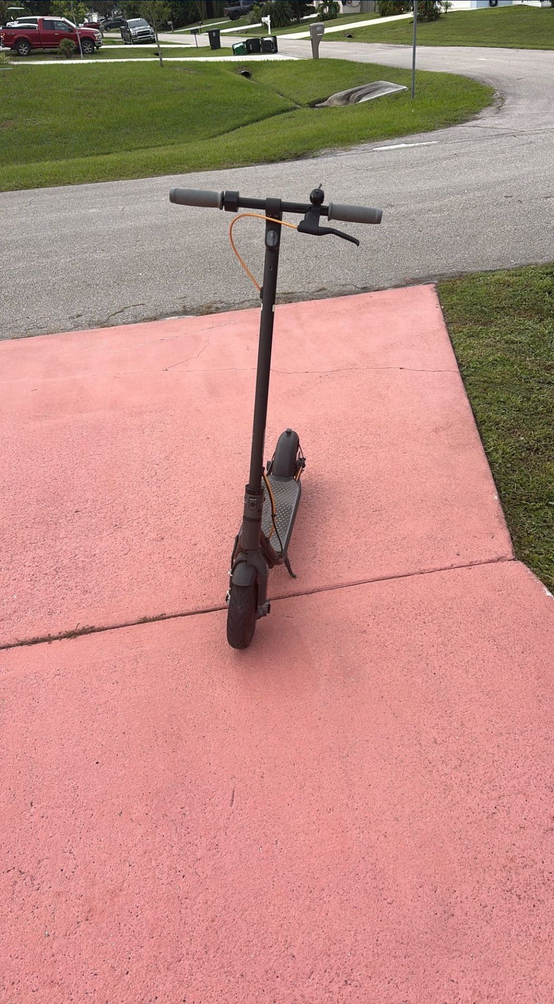 Electric Scooter