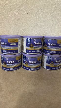 Similac 360 Total Care Baby Formula