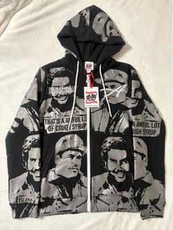 Asaali zip up