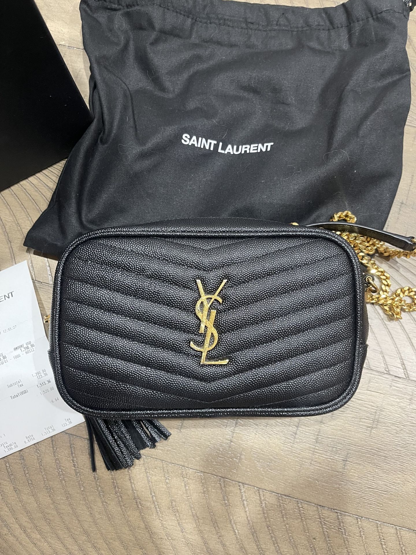 Yves Saint Laurent bag $1550 for Sale in Queens, NY - OfferUp