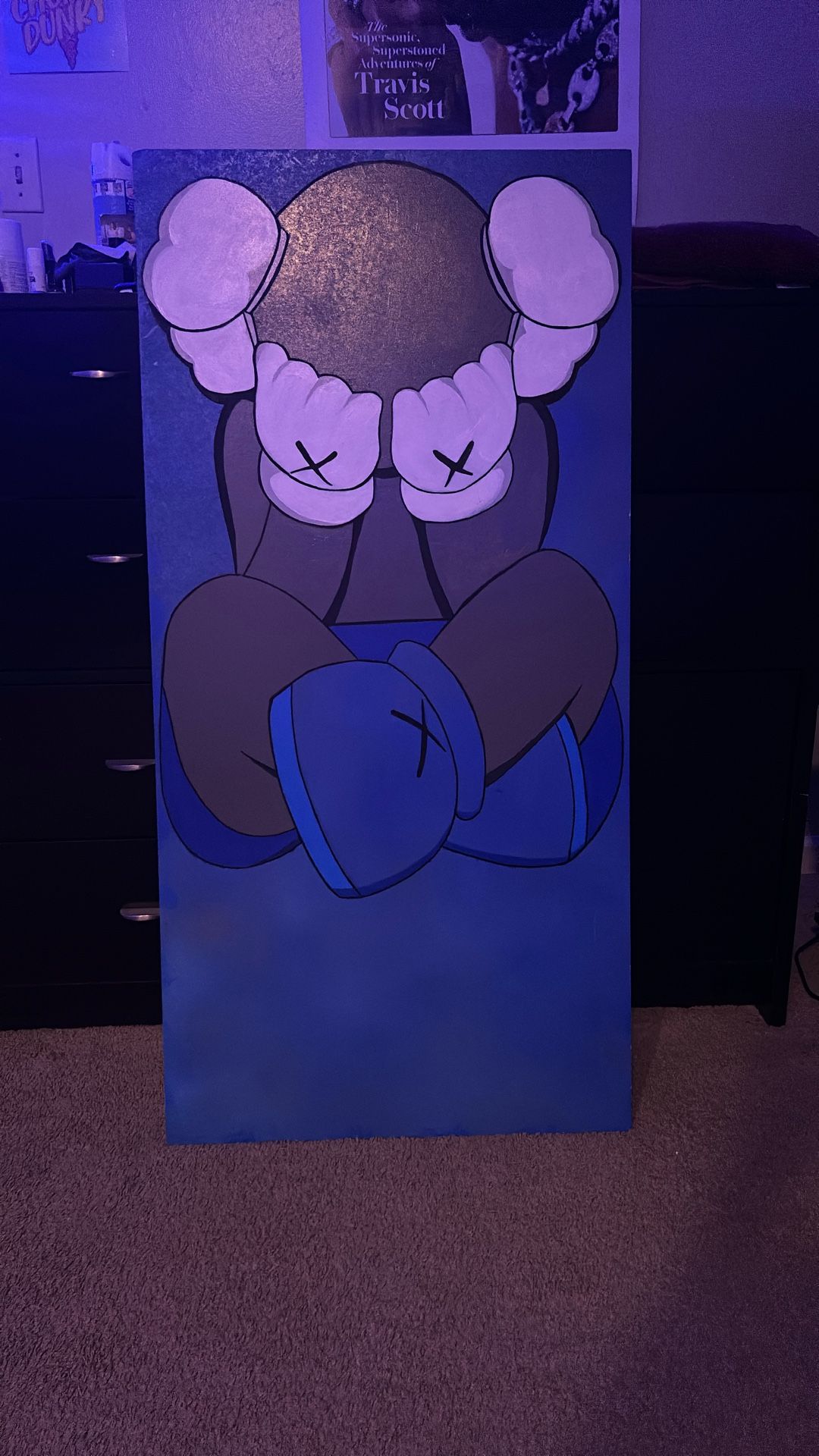 Kaws Picture