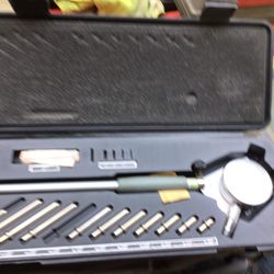 Central Tools Storm Cylinder Bore Gage Tool Herramientas 