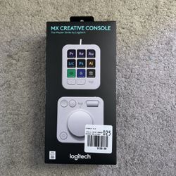 Logitech MX Creative Console