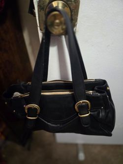 Mk leather purse
