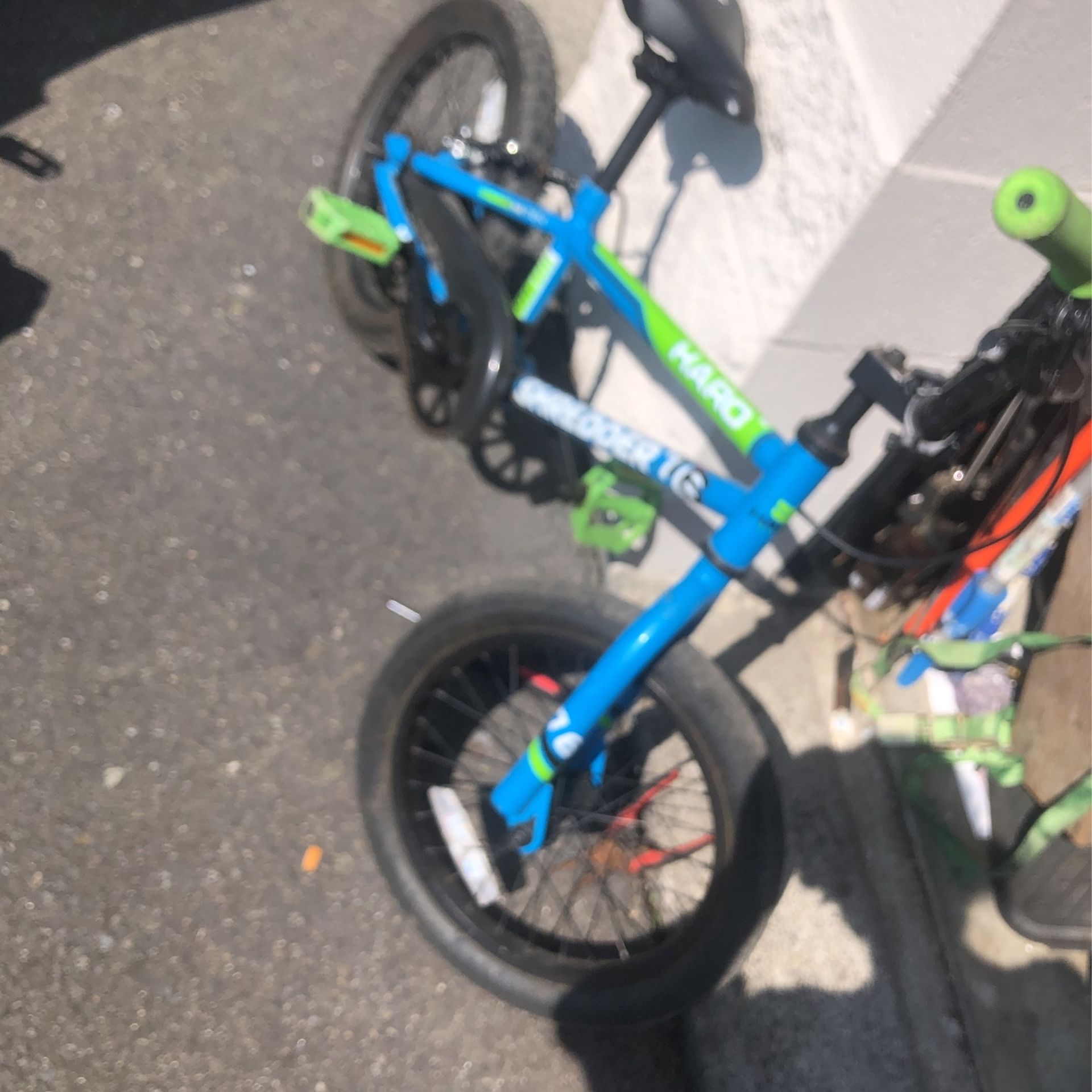 Haro Shredder 16 for Sale in Federal Way, WA - OfferUp