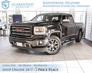 2015 GMC Sierra 1500