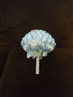 Ramo decorado para Quinceañera
