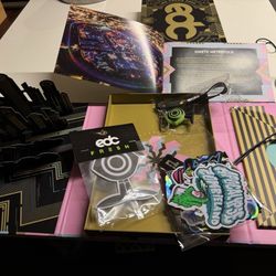 EDC TICKETs FOR 2 ~Limited Addition! Super Discount