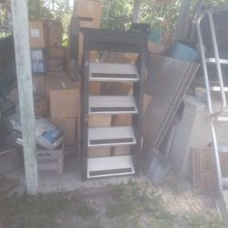Morryde Step Above RV Steps