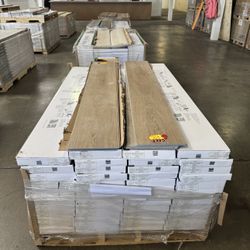 From Just $0.89/Sq Ft | 100+ Colors Available | Waterproof SPC Vinyl | Bulk Stock Available