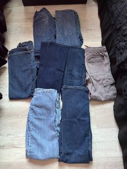 Pantalones 👖 para niño talla 10-12