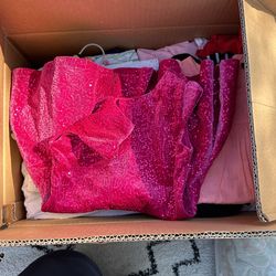 Girls Clothing Size 4/5 