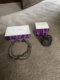 Lia Sophia Jewelry 