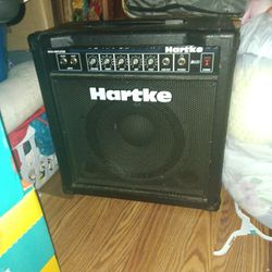Hartke 60w Bass Amplifier