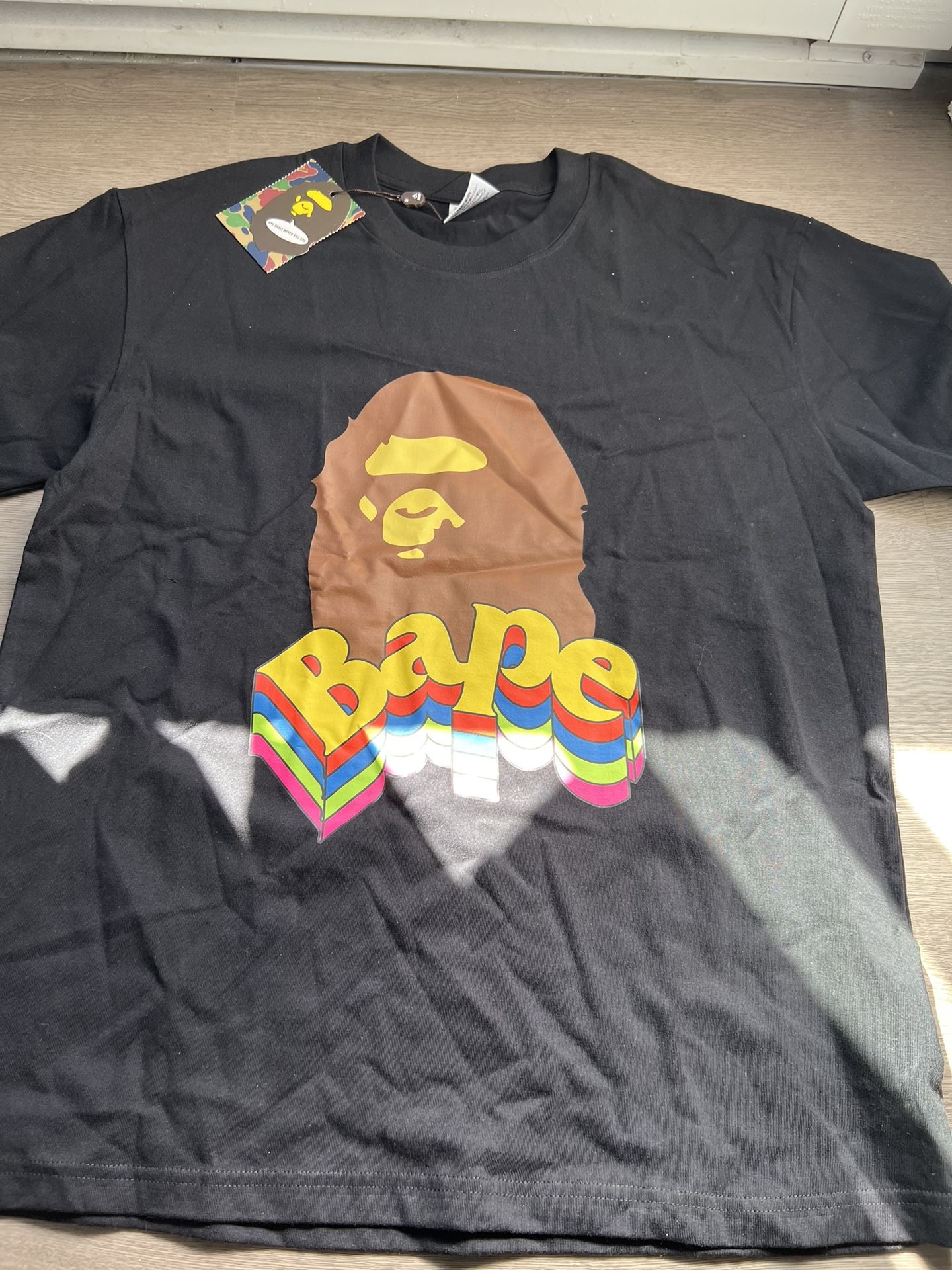Bape Ape T Shirt