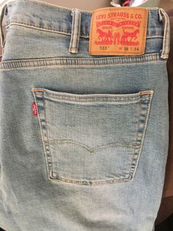Brand new Levi's 513