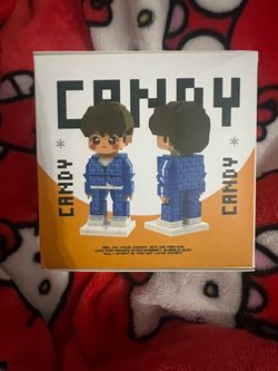 Byun Baekhyun Candy building block set 218 pieces
