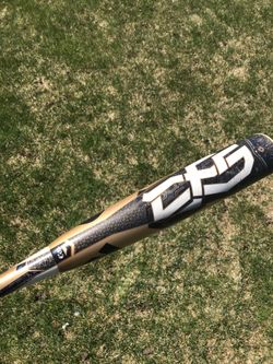DeMarini CF5 29/17 youth baseball bat