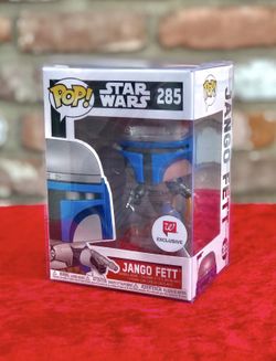 Funko Pop Star Wars JANGO FETT Bobble Head Vinyl Figure Walgreens