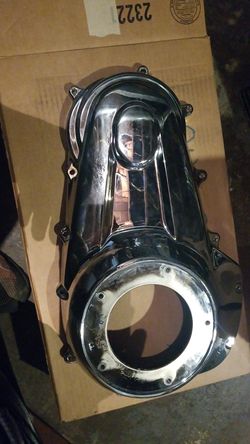 Harley davidson parts