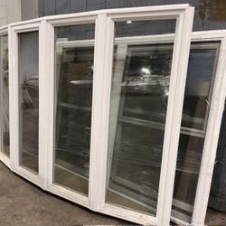 112”x65” Bay Window - $1,200