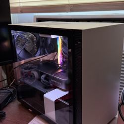 Gaming Pc ITX AMD