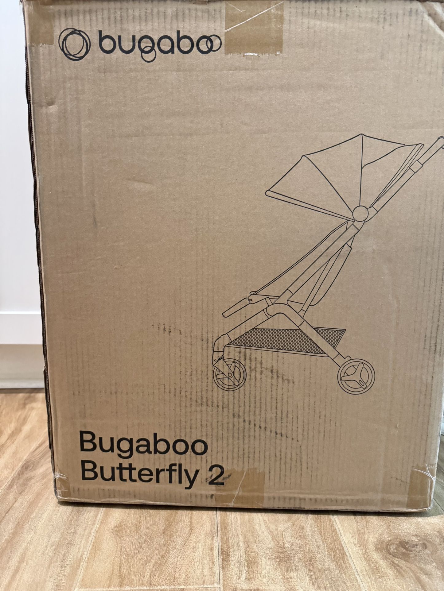 NEW BUGABOO BUTTERFLY 2! 