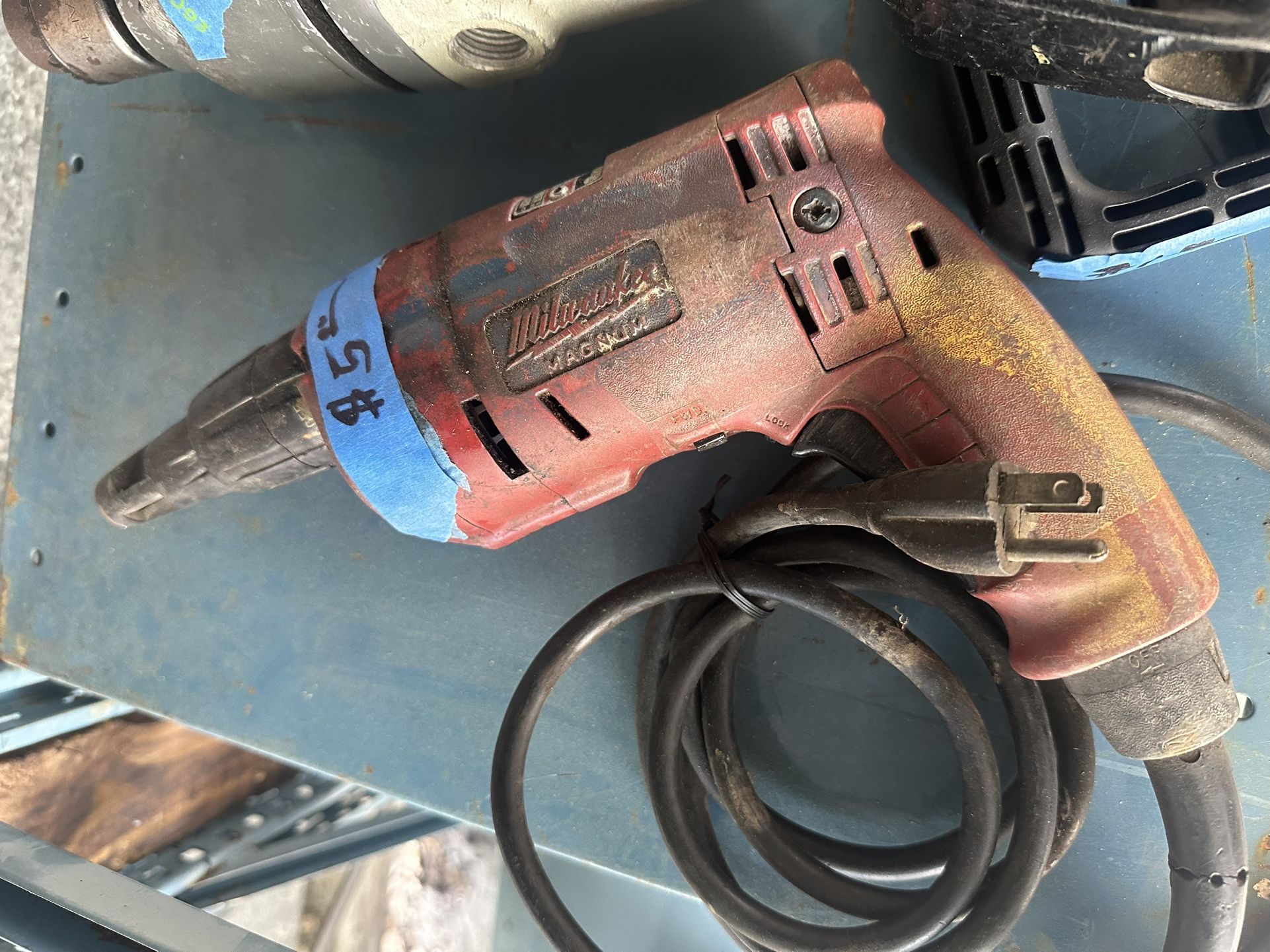 Milwaukee Drywall Drill