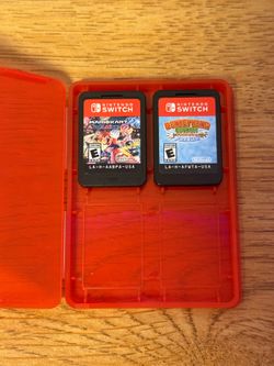 Mario Kart 8 + Donkey Kong Tropical Freeze