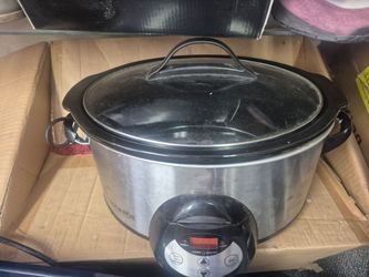 Crock pot $20