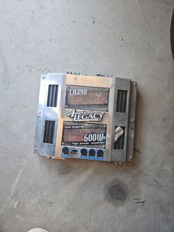 Legacy amp