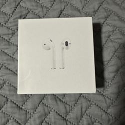 AirPods 2nd Generation 