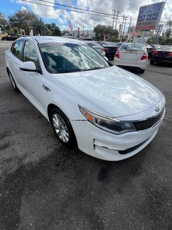 2017 Kia Optima