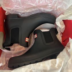 Hunter Rain Boots Chelsea 