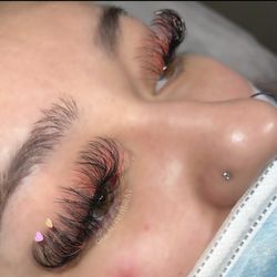 LASH EXTENSIONS