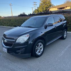 2013 Chevrolet Equinox