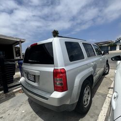 2011 Jeep Patriot