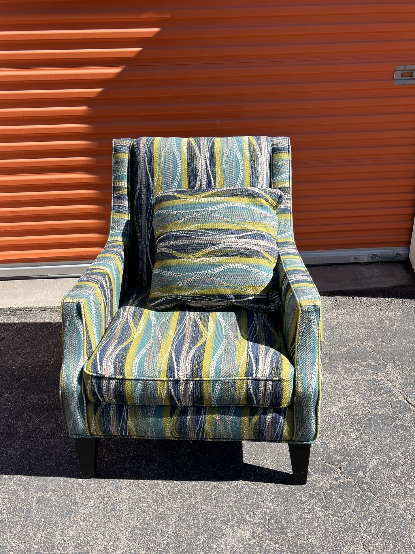 Arm Chair For Sale.
