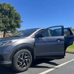 2016 Honda Cr-v