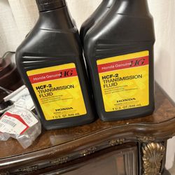 transmission fluid for honda civic 2020
