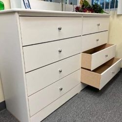 Dresser White New Compress Wood $239