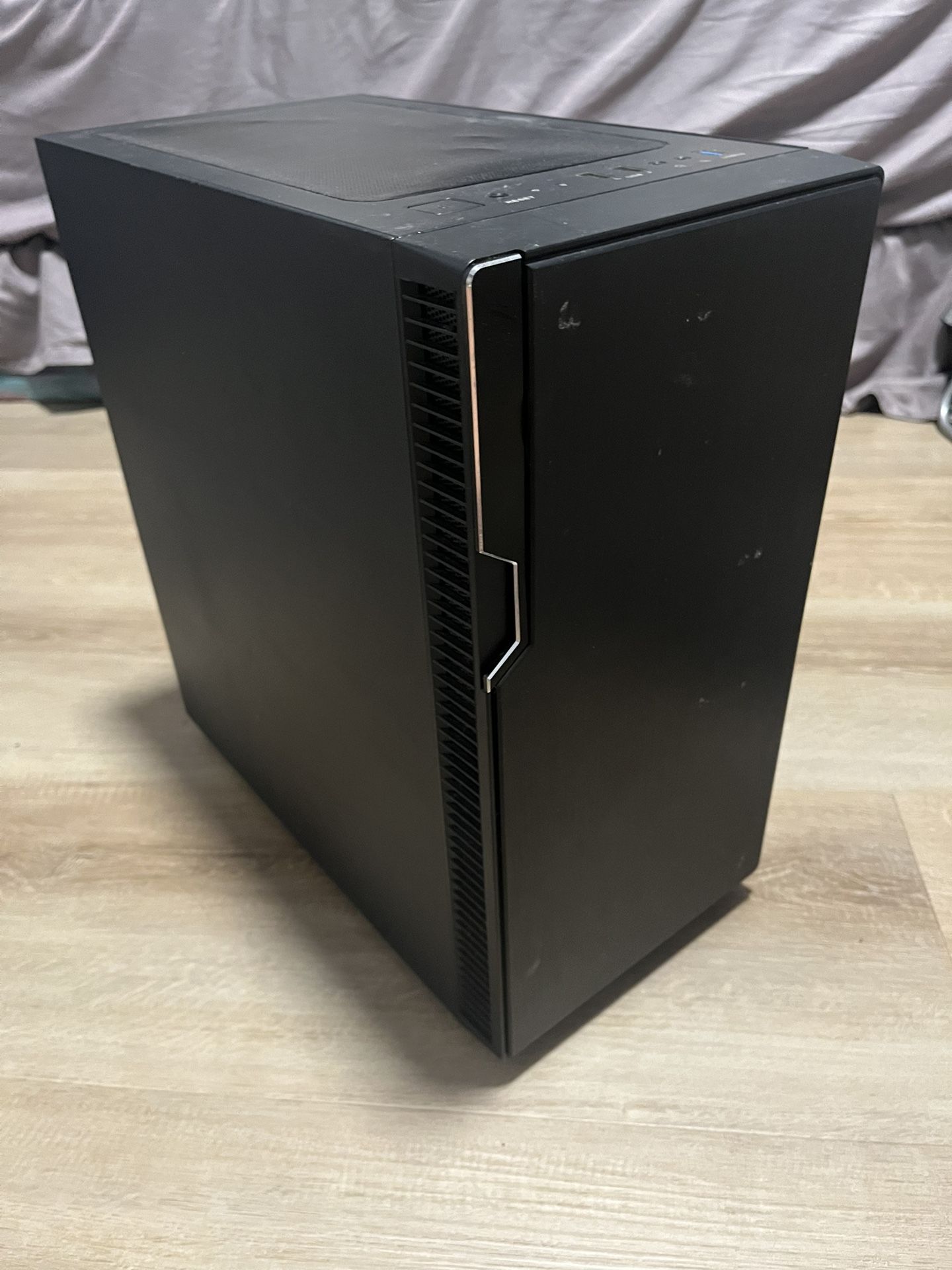 Rosewill FBM X2 MATX case