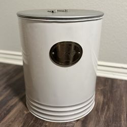 40 lb Metal Dog Food Storage Container 🐾