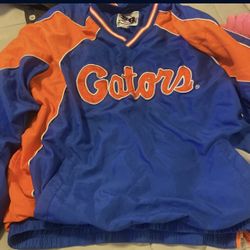 Gators windbreaker 