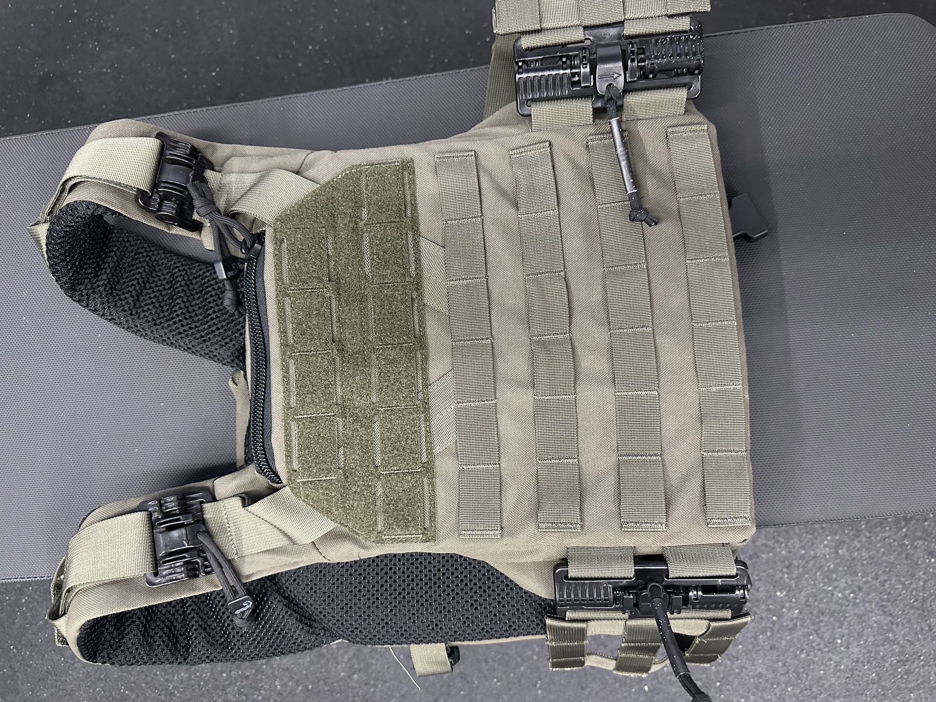 AGILITE - K19 PLATE CARRIER