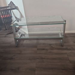 Tv Stand/entertainment Center 