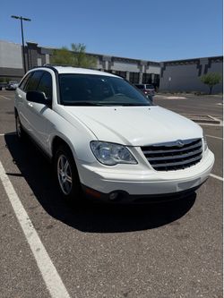 2008 Chrysler Pacifica