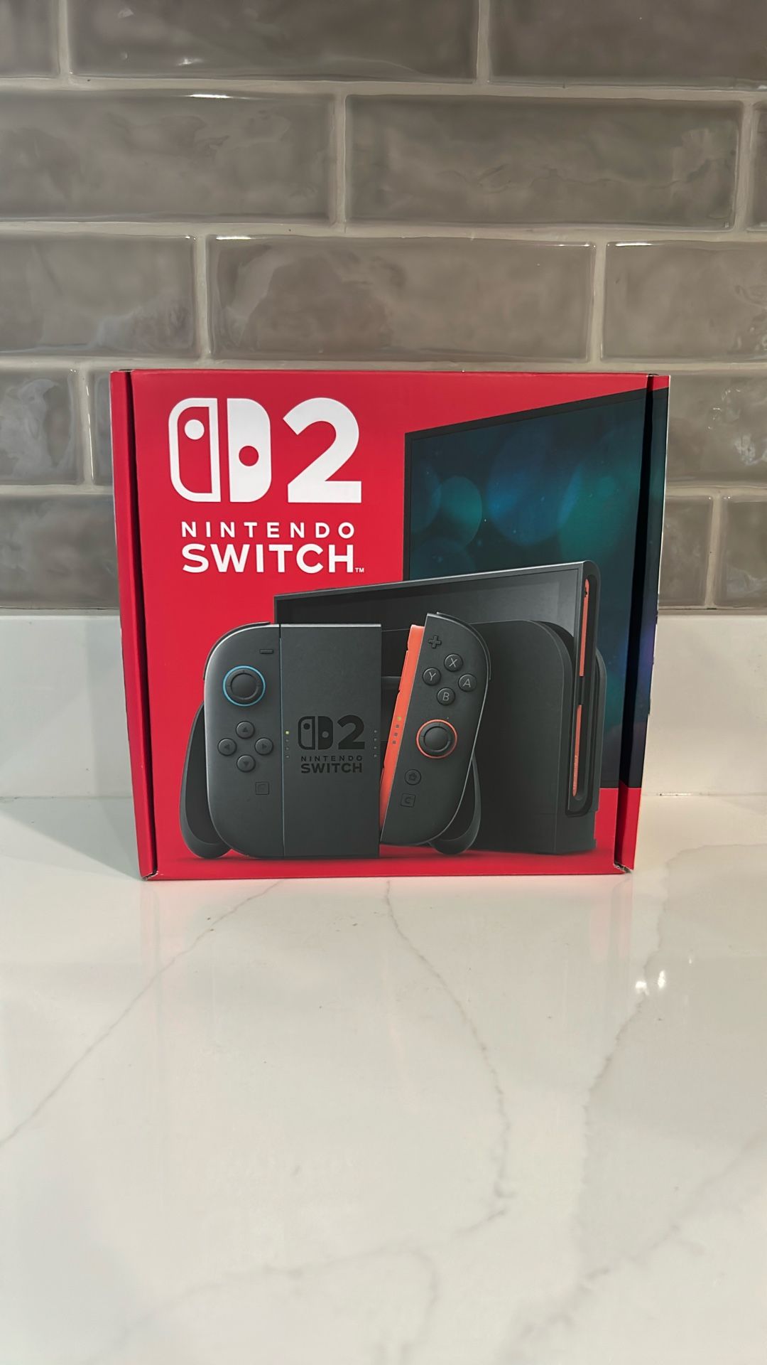 Nintendo Switch 2