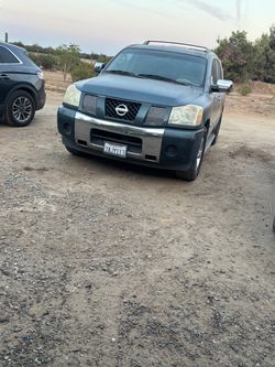 2006 Nissan Armada